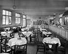 White Horse Cafe Marine Terrace interior, 1950 